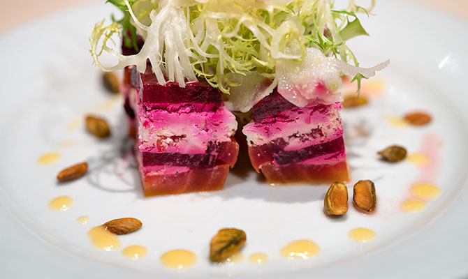 Beet Salad